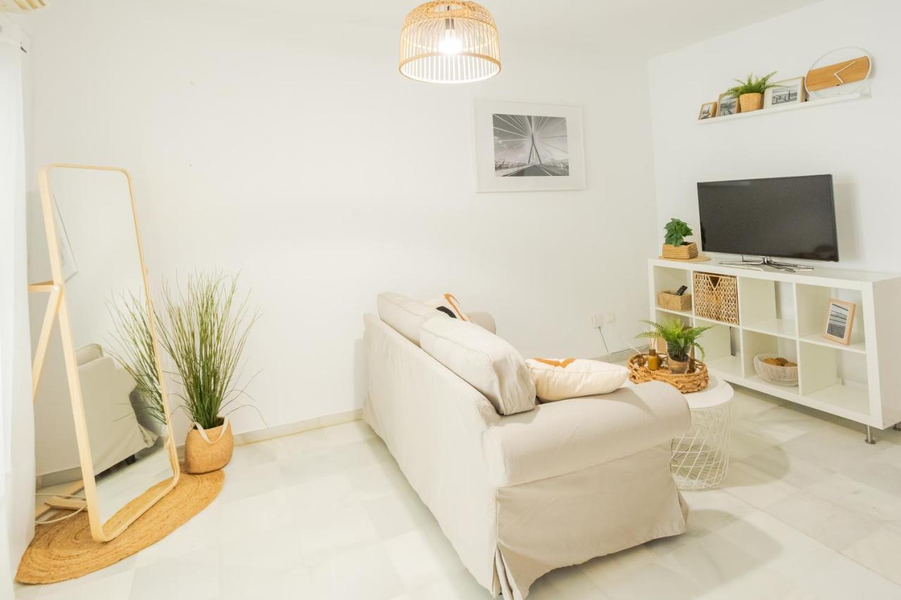 Pisoelpuerto Appartement El Puerto de Santa María Buitenkant foto