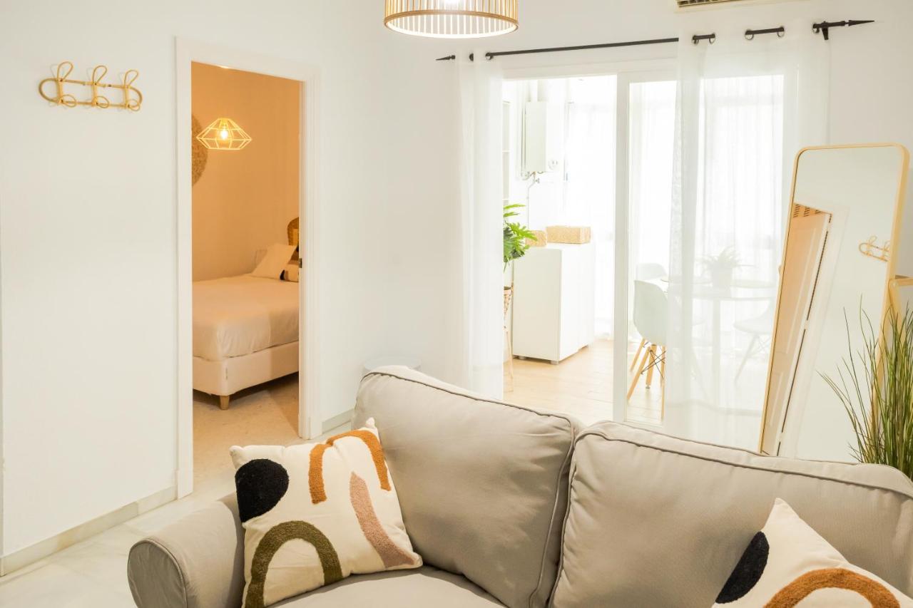 Pisoelpuerto Appartement El Puerto de Santa María Buitenkant foto