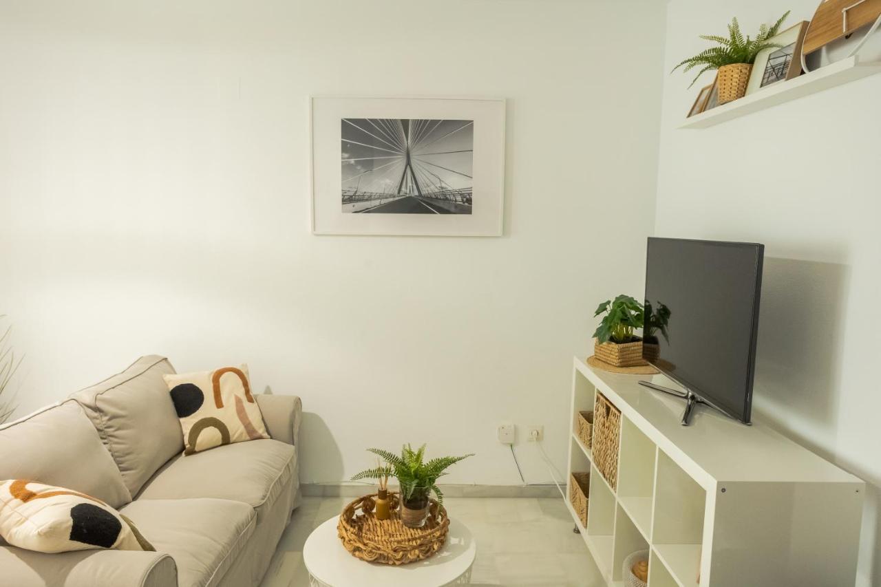 Pisoelpuerto Appartement El Puerto de Santa María Buitenkant foto
