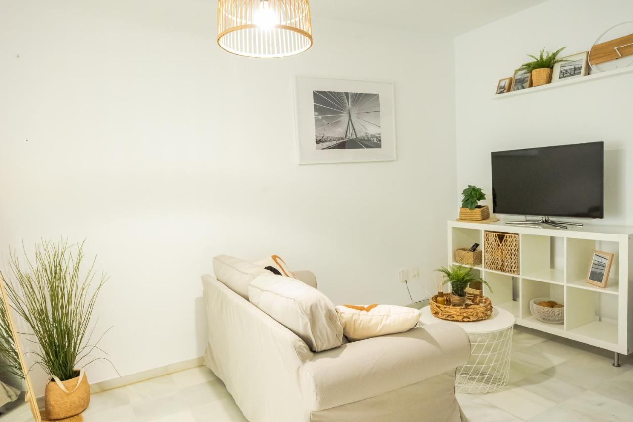 Pisoelpuerto Appartement El Puerto de Santa María Buitenkant foto