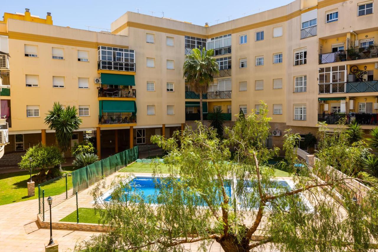 Pisoelpuerto Appartement El Puerto de Santa María Buitenkant foto