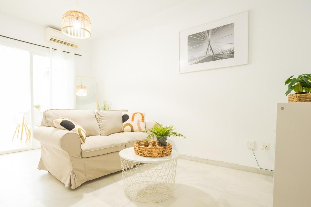 Pisoelpuerto Appartement El Puerto de Santa María Buitenkant foto