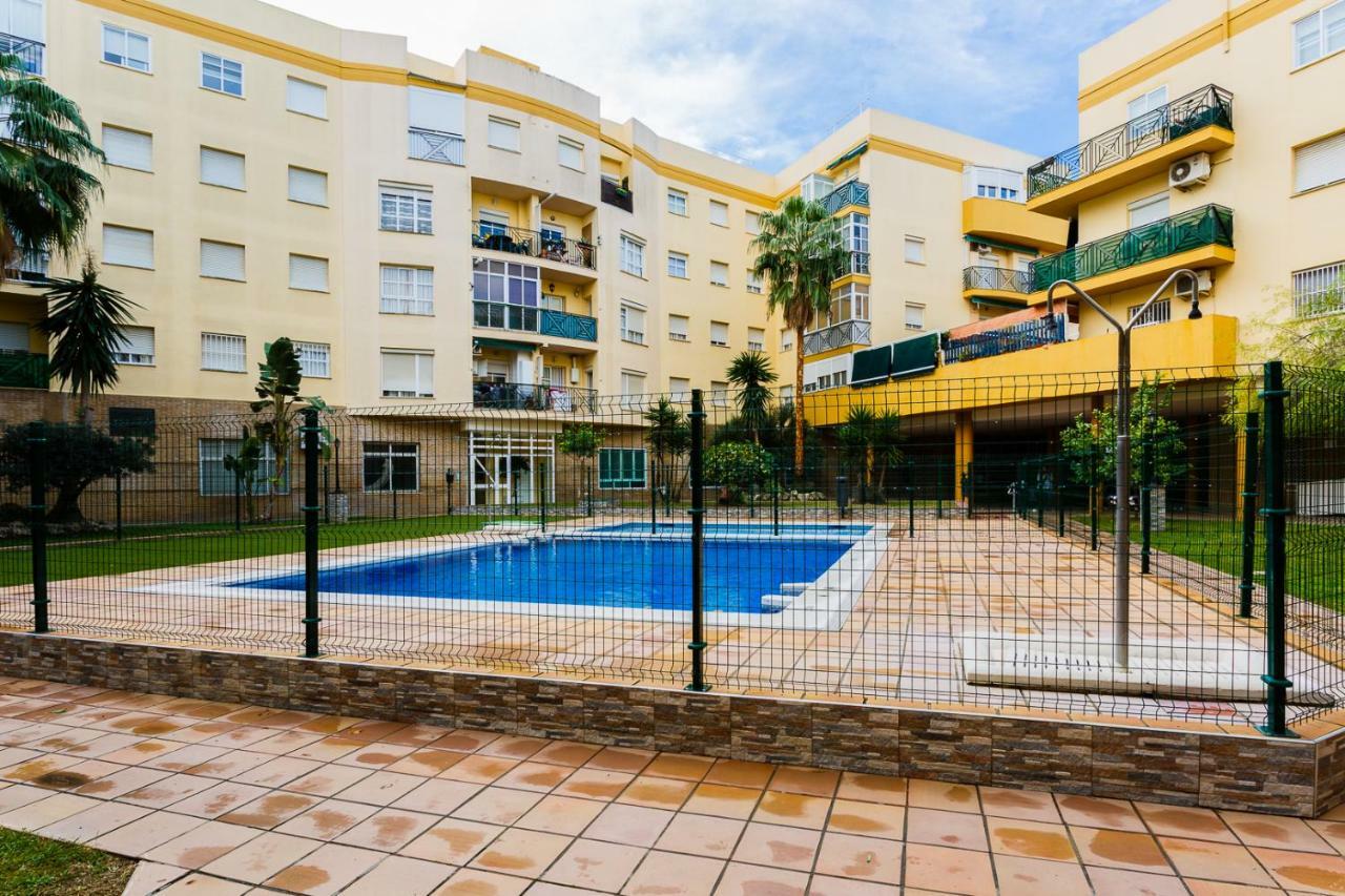 Pisoelpuerto Appartement El Puerto de Santa María Buitenkant foto