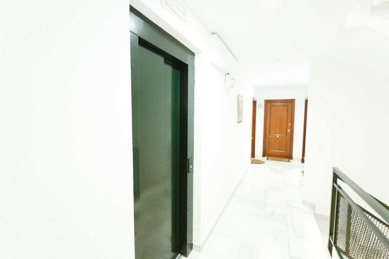 Pisoelpuerto Appartement El Puerto de Santa María Buitenkant foto