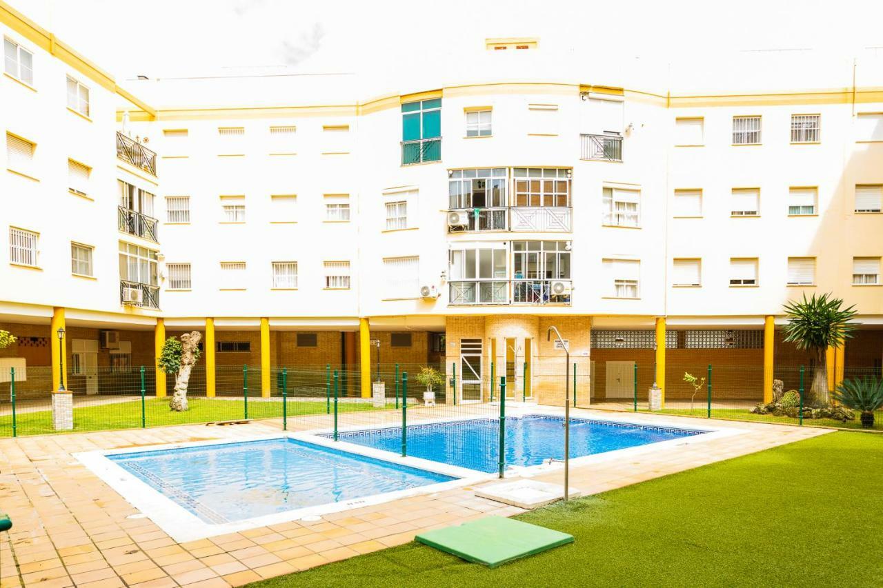 Pisoelpuerto Appartement El Puerto de Santa María Buitenkant foto