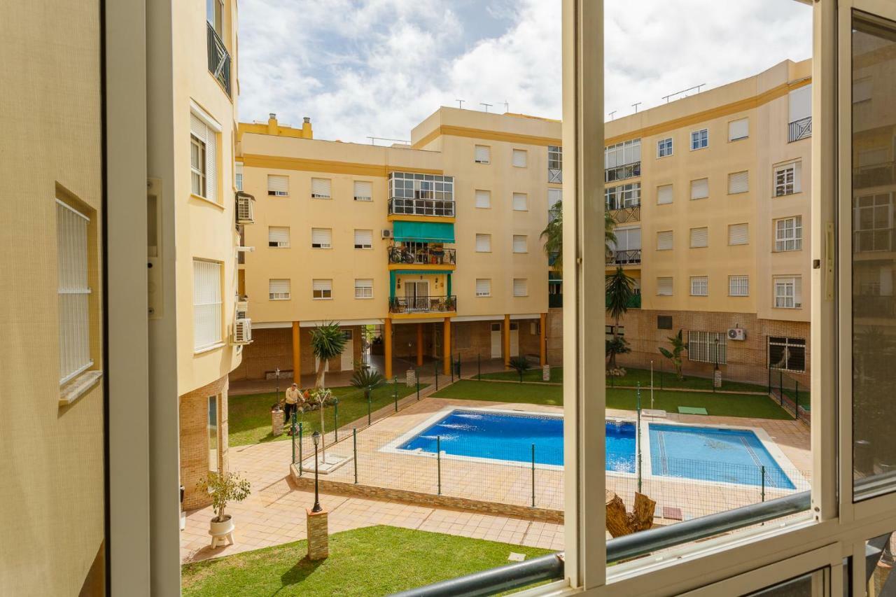 Pisoelpuerto Appartement El Puerto de Santa María Buitenkant foto